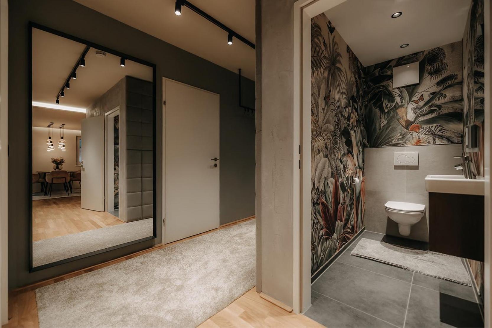 Black Eagle Luxury Appartement Lodge Mayrhofen Chambre photo