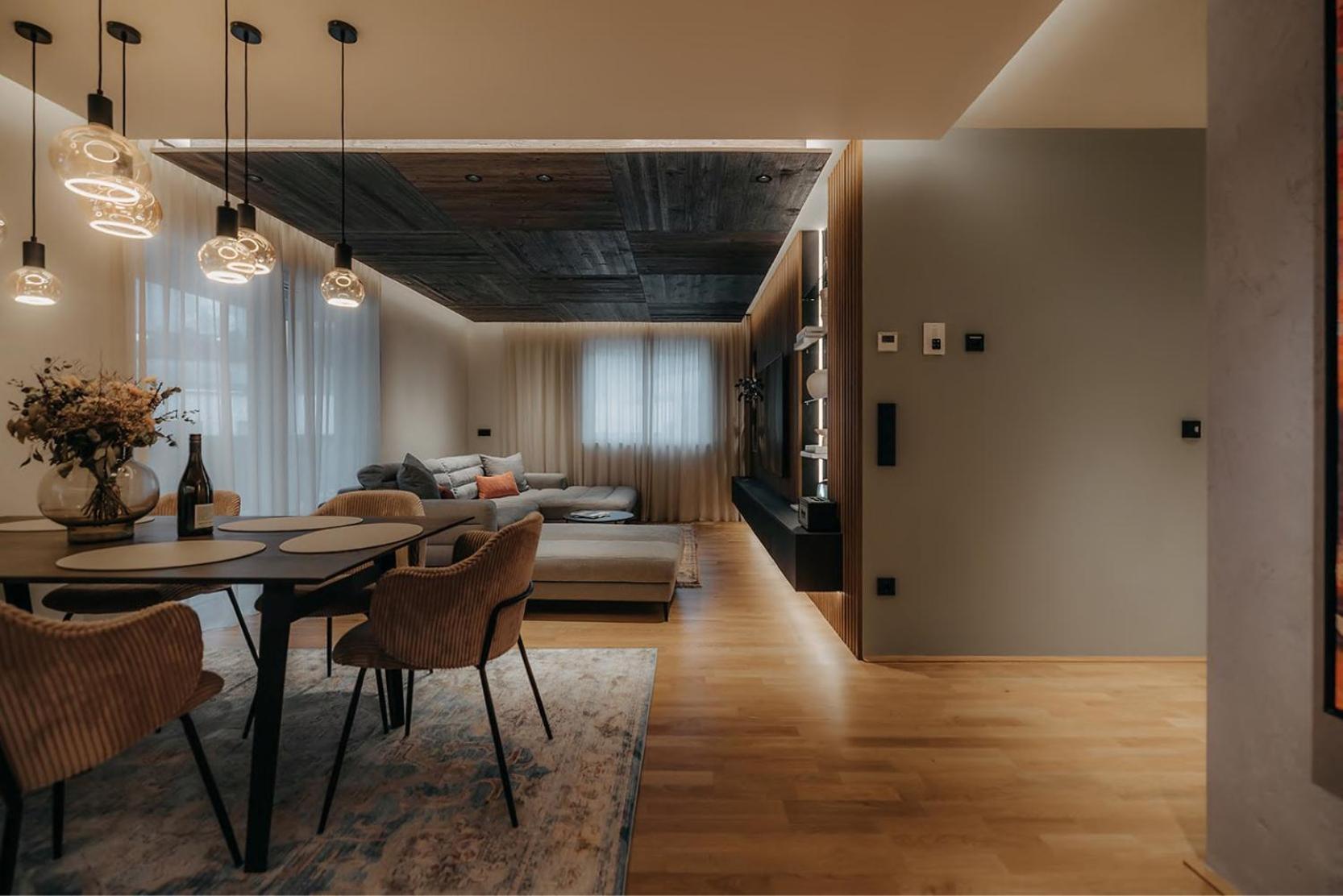 Black Eagle Luxury Appartement Lodge Mayrhofen Chambre photo