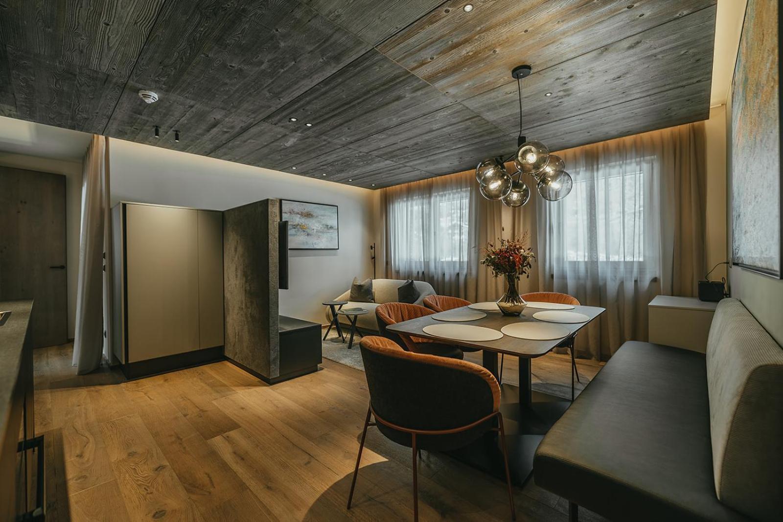 Black Eagle Luxury Appartement Lodge Mayrhofen Chambre photo