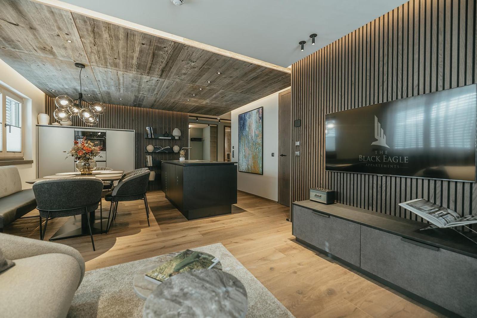Black Eagle Luxury Appartement Lodge Mayrhofen Chambre photo