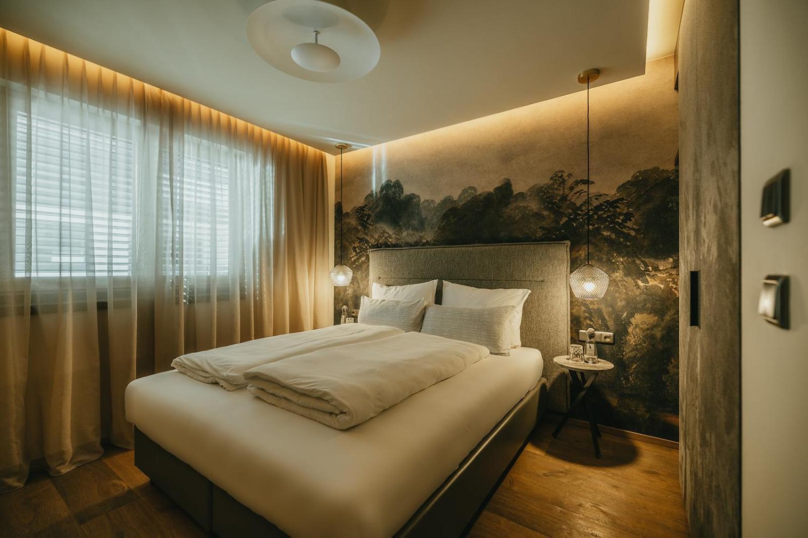 Black Eagle Luxury Appartement Lodge Mayrhofen Chambre photo