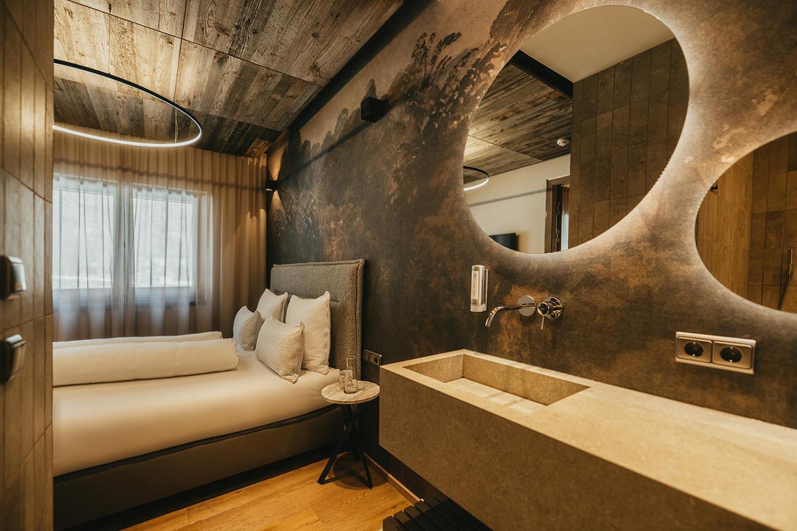 Black Eagle Luxury Appartement Lodge Mayrhofen Chambre photo
