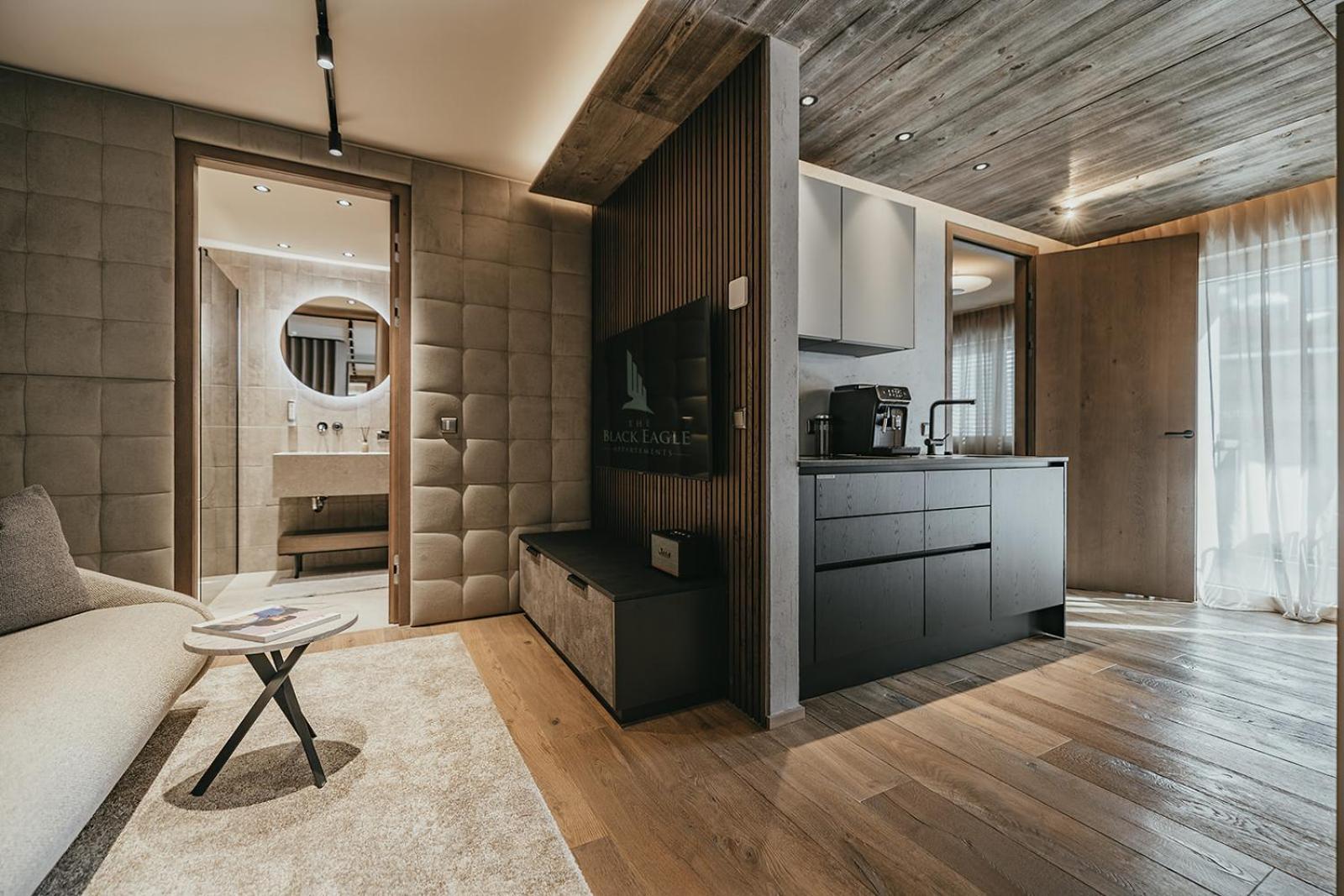 Black Eagle Luxury Appartement Lodge Mayrhofen Chambre photo