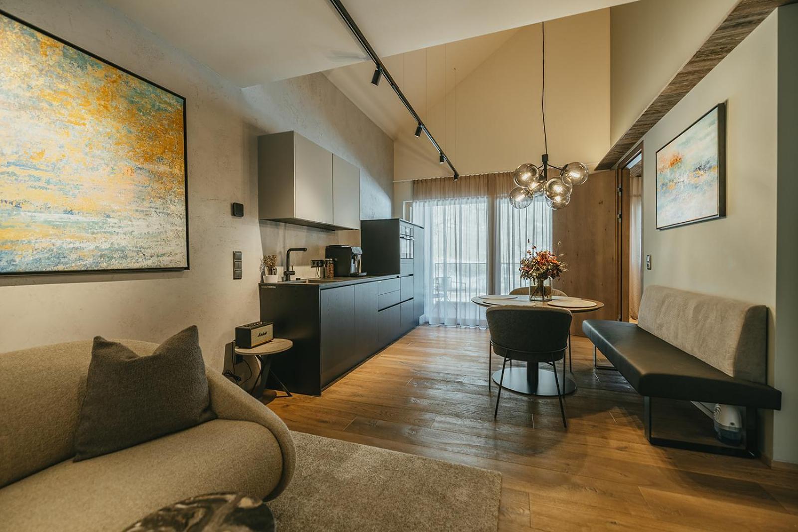 Black Eagle Luxury Appartement Lodge Mayrhofen Chambre photo