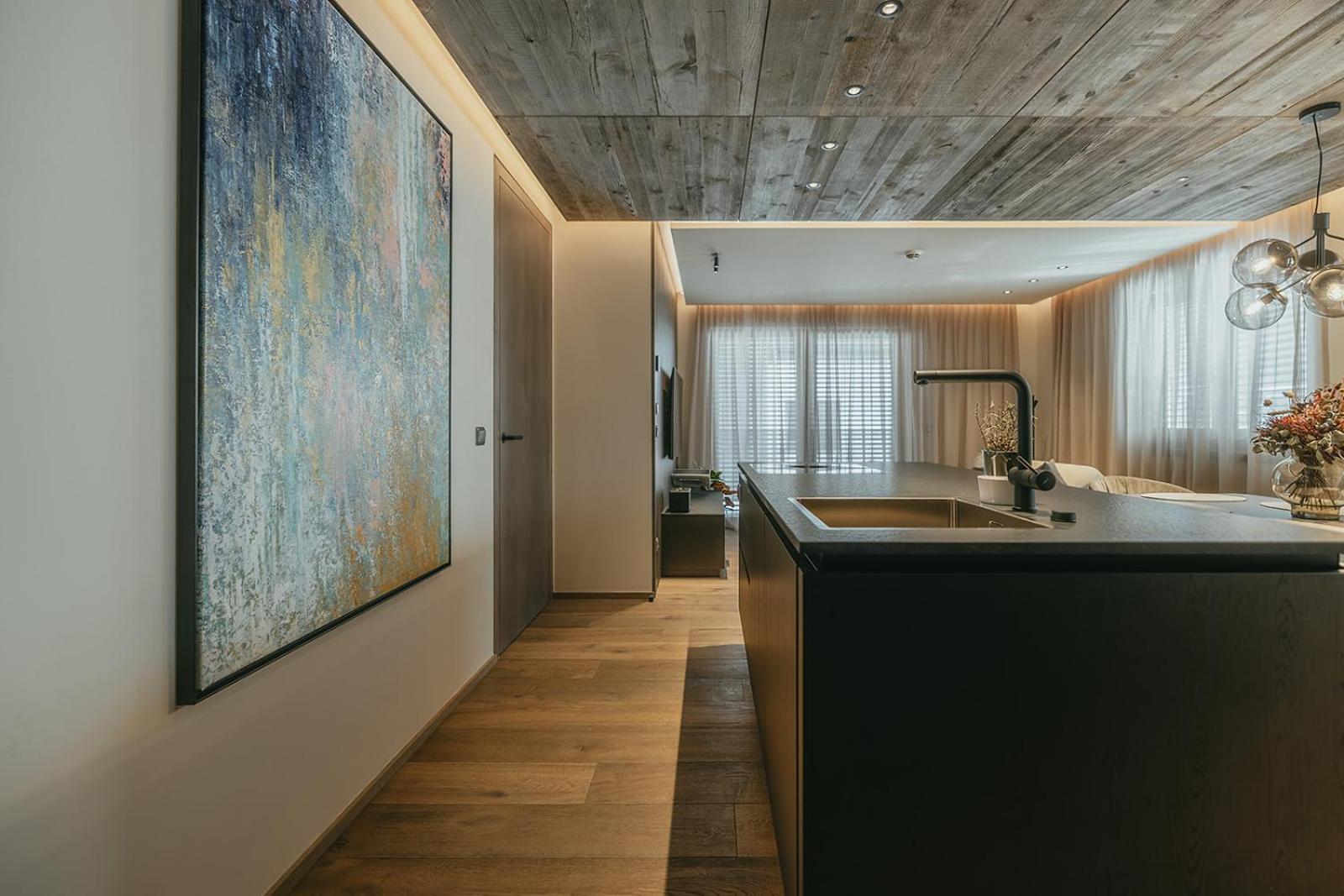 Black Eagle Luxury Appartement Lodge Mayrhofen Extérieur photo