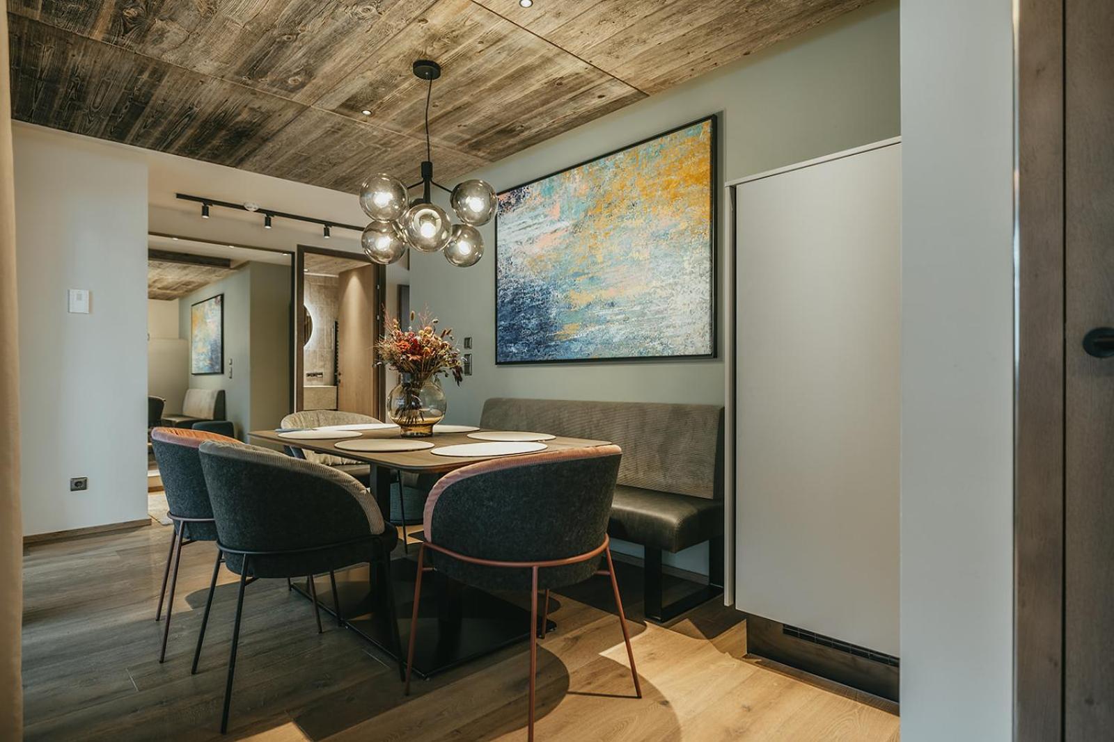 Black Eagle Luxury Appartement Lodge Mayrhofen Chambre photo