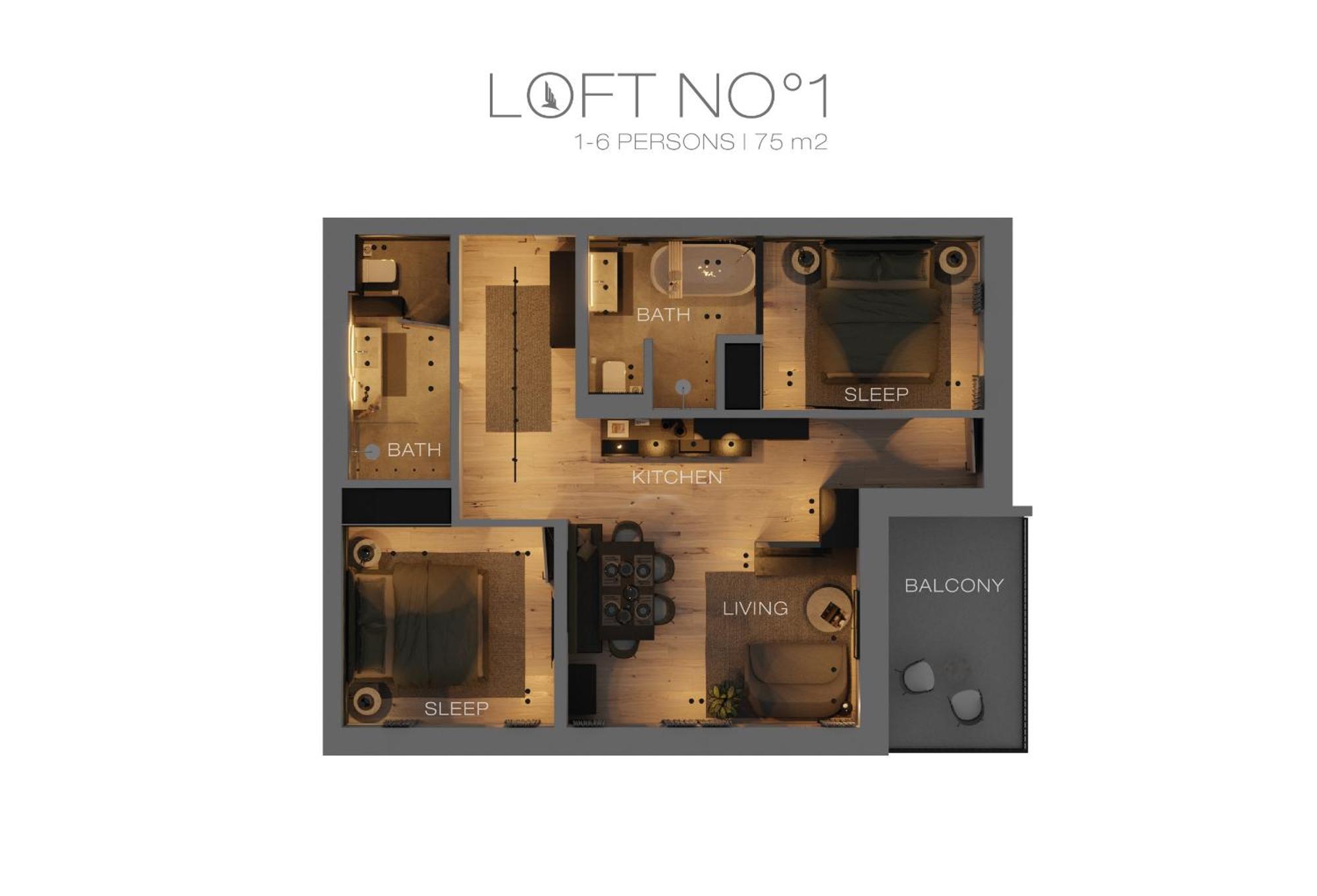 Black Eagle Luxury Appartement Lodge Mayrhofen Extérieur photo